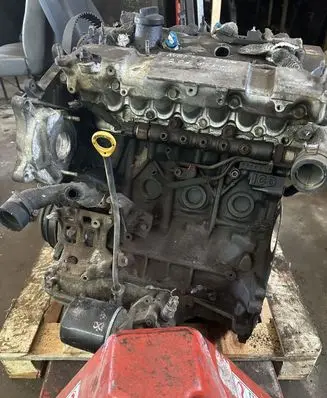 Toyota Avensis T250 Engine ICD