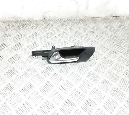 Volkswagen Jetta V Rear door interior handle 1K5837113