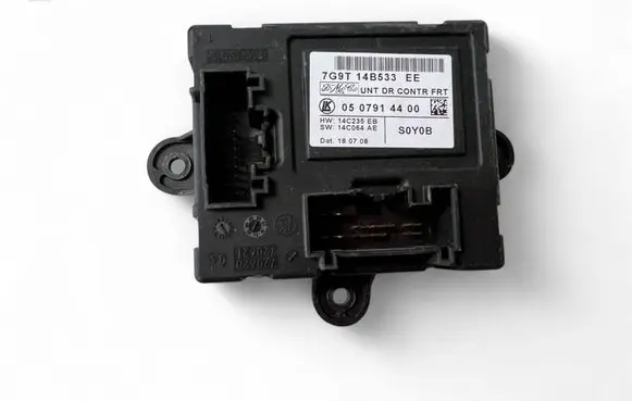 Ford C-MAX I Door control unit/module 7G9T14B533EE
