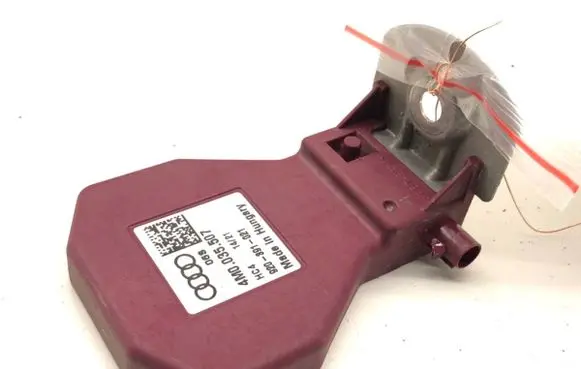Audi Q3 F3 Sound amplifier 4M0035507