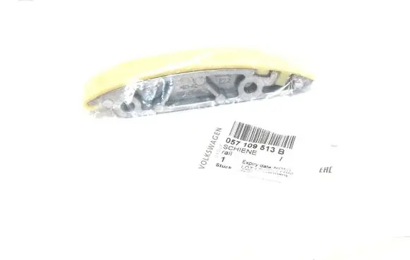 Audi A8 S8 D4 4H Slide rail for timing chain 057109513B 21513201 20211102