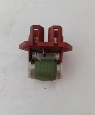 Coolant fan relay