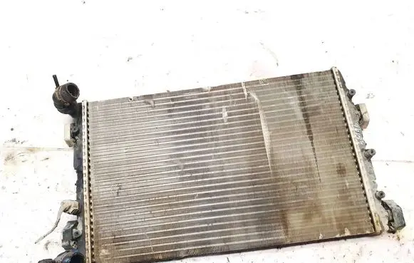 Skoda Roomster (5J) Coolant radiator 6q0121253q