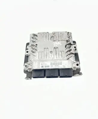 Peugeot 5008 Engine control unit/module S180123008 HW9666681180