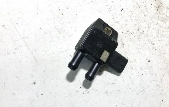 BMW 5 F10 F11 Exhaust gas pressure sensor 780575801
