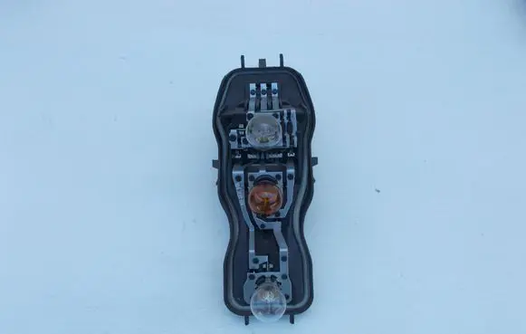 Renault Scenic II - Grand scenic II Tail light bulb cover holder 164229