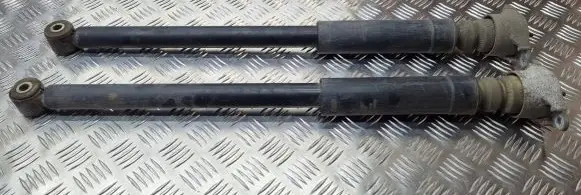 Mazda 2 Rear shock absorber/damper 8V5118159AA D65128015 06070075