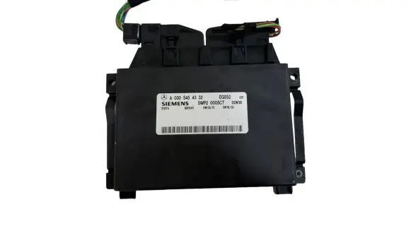Mercedes-Benz CLK A209 C209 Gearbox control unit/module A0305454332 1176174 5WP20005CT