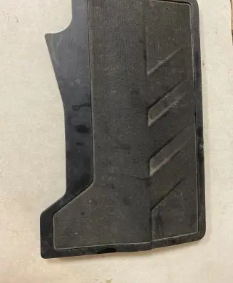 Peugeot Rifter Engine cover (trim) 9825492380