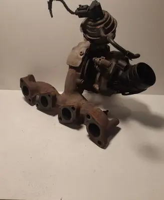 Volkswagen PASSAT B6 Turbo 03G971858AA