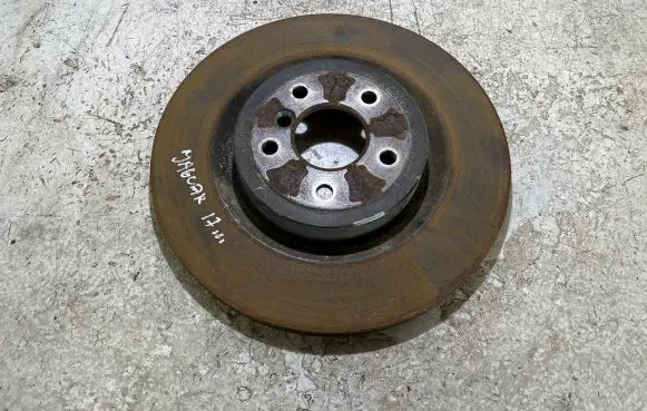 Jaguar XF X260 Rear brake disc