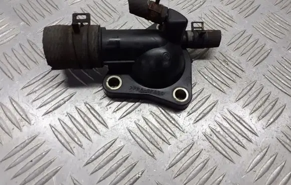 Mazda 3 I Thermostat/thermostat housing PPA-GF33