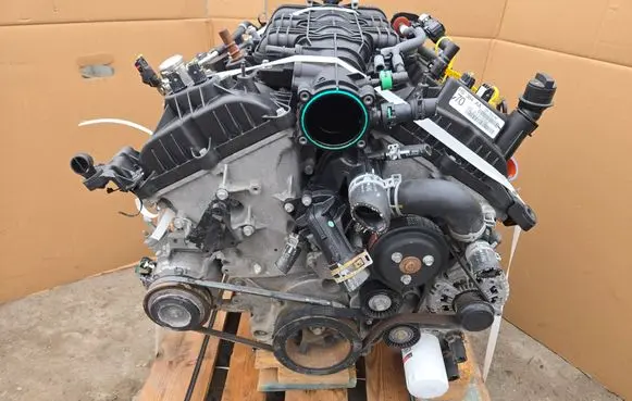 Ford F150 Engine swap 