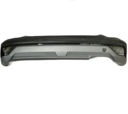 Hyundai Tucson IV NX4 Front bumper 