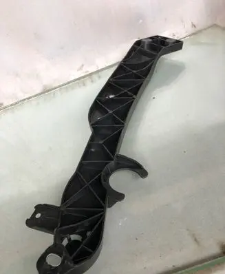 Citroen Berlingo Radiator support slam panel bracket 9830521680