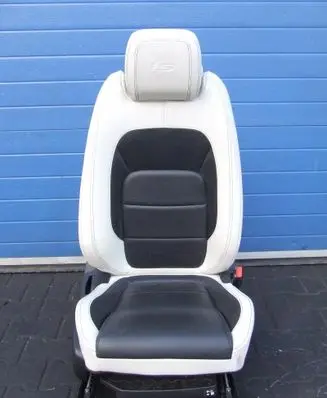 Jaguar XE Front driver seat PRAWY