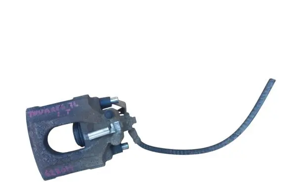 Volkswagen Touareg I Rear brake caliper 7L6967
