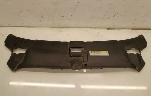 Audi A8 S8 D4 4H Top upper radiator support slam panel 4H0807081