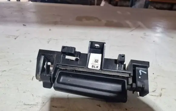 Dodge Grand Caravan Sliding door interior handle 