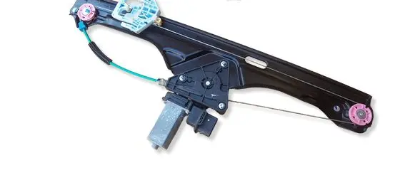 BMW 2 F45 Front door window regulator with motor 13262410 2579945 3730000A