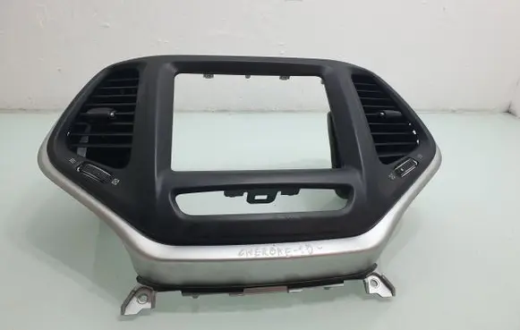 Jeep Cherokee Dash center air vent grill