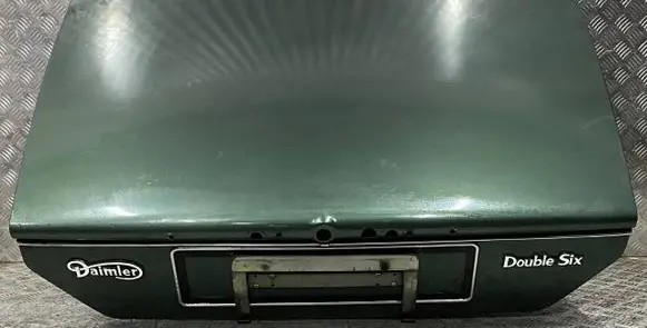 Jaguar XJ X300 Tailgate/trunk/boot lid JAGUARXJ MRKU6050065