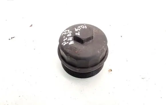 Audi A4 S4 B7 8E 8H Oil filter cover 