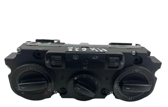 Volkswagen PASSAT B6 Interior fan control switch 