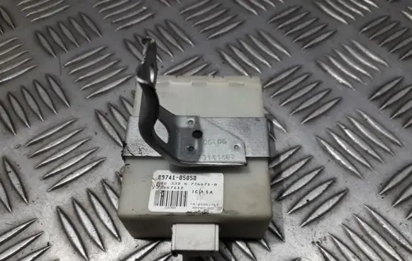 Toyota Avensis T250 Other control units/modules 8974105050 89741-05050