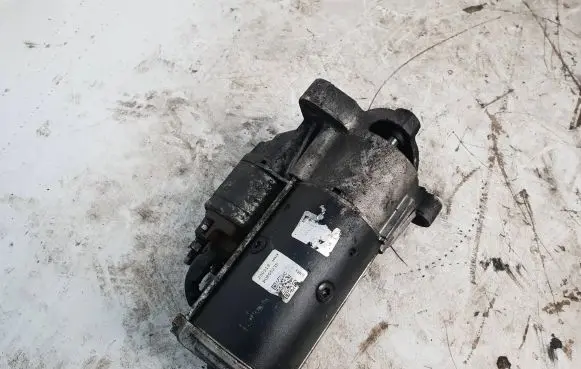 Opel Movano A Starter motor P0805235 200319