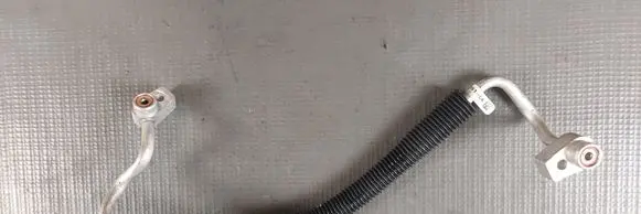 Air conditioning (A/C) pipe/hose