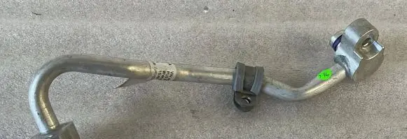 Audi A8 S8 D5 Air conditioning (A/C) pipe/hose 4N0816728A