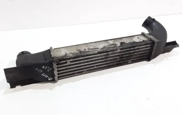 Opel Omega B2 Intercooler radiator