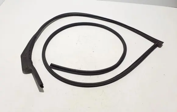 Hyundai Ioniq Front door rubber seal 82130-G2000