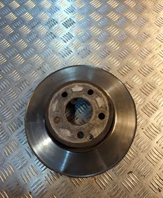 Mercedes-Benz C W204 Front brake disc