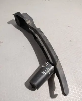 Volkswagen Golf V Front bumper mounting bracket 1K0807890A