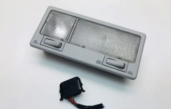 Volkswagen Sharan Front seat light 7M0947111B