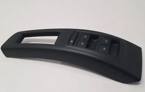 Opel Meriva B Electric window control switch 1335011 13266040
