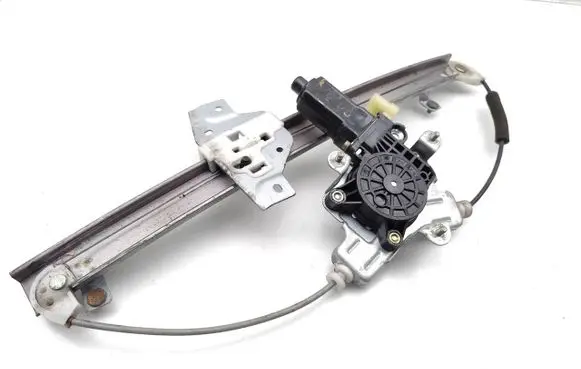 Hyundai Getz Front door window regulator with motor 98820-1C100 F00S1A2416