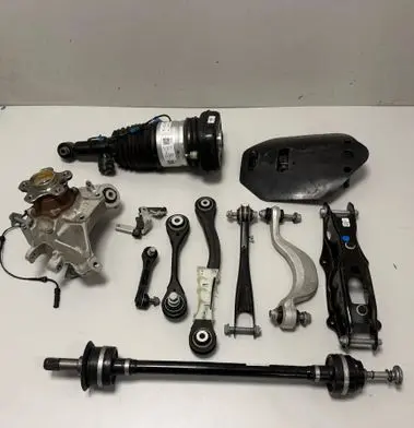 BMW X6 G06 Rear suspension assembly kit set 8487523 6876653