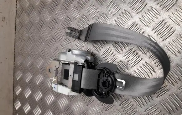 Audi Q7 4M Rear seatbelt 4M0857805D