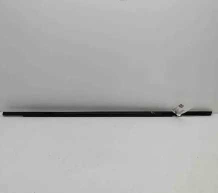 Hyundai IONIQ 6 Rear door glass trim molding 83860KL010