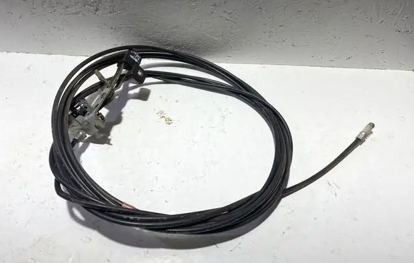 Mazda 323 Fuel cap flap release cable 