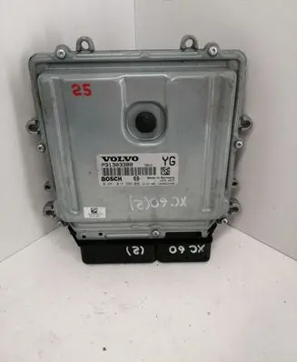 Volvo XC60 Engine control unit/module 31303388