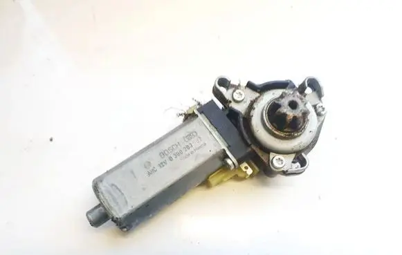 Seat adjustment motor