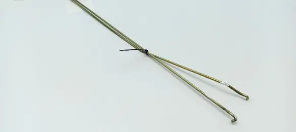 Mercedes-Benz E W123 Rear door cable line 