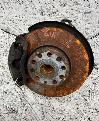 Volkswagen Golf VII Stub axle 