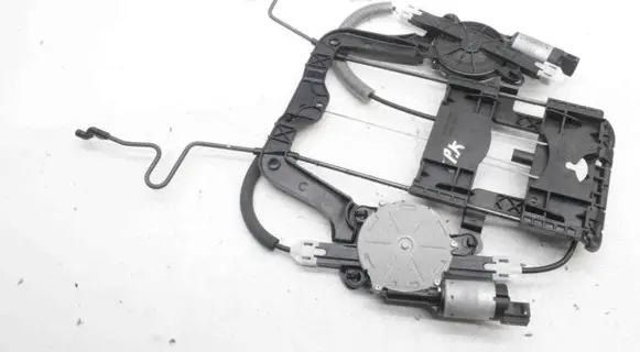 Audi Q3 8U Seat adjustment motor 5N0881880G
