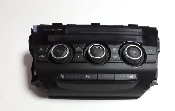 Mazda CX-5 Air conditioner control unit module 61190G