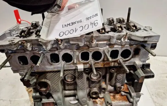 Fiat Tipo Engine 940C1000